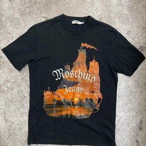 Vintage Moschino Jeans T-Shirt