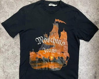 Vintage Moschino Jeans T-Shirt