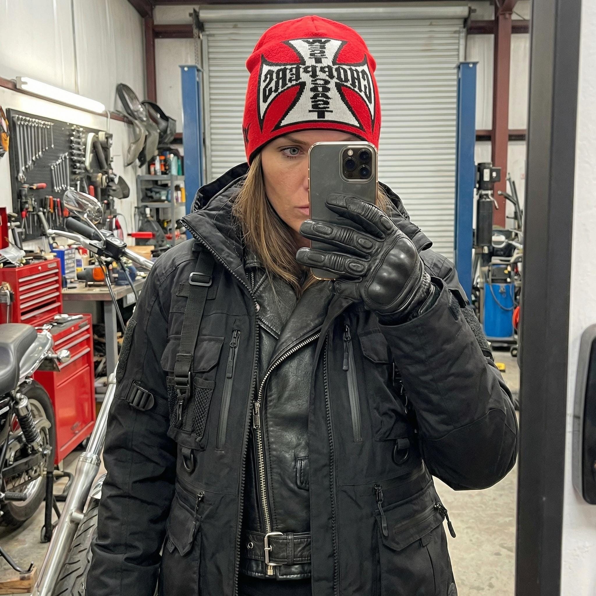 West Coast Choppers Hat - Etsy