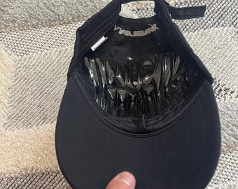 Old ARC’TERYX Black logo cap Vintage Arc'teryx Black Baseball Cap, Embroidered Skeleton Logo - Etsy