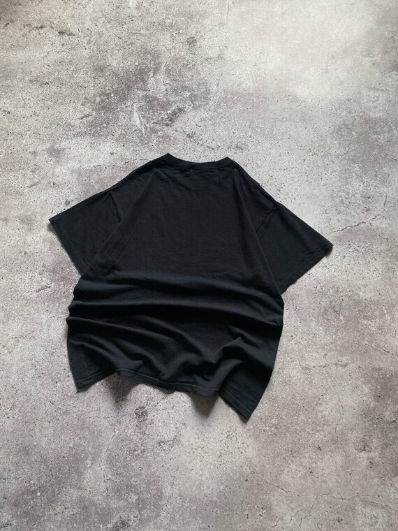 Vintage Green Day T-shirt Gas Mask Graphic Black Tee Size L - Etsy
