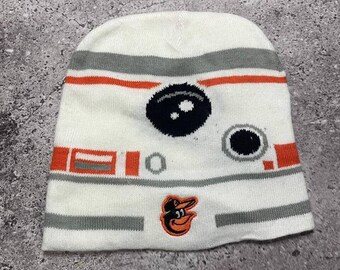 Berretto vintage Baltimore Orioles x Star Wars
