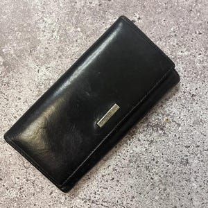 Vintage Ermenegildo Zegna Wallet