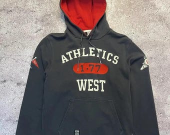 Vintage Nike Athletic West Hoodie