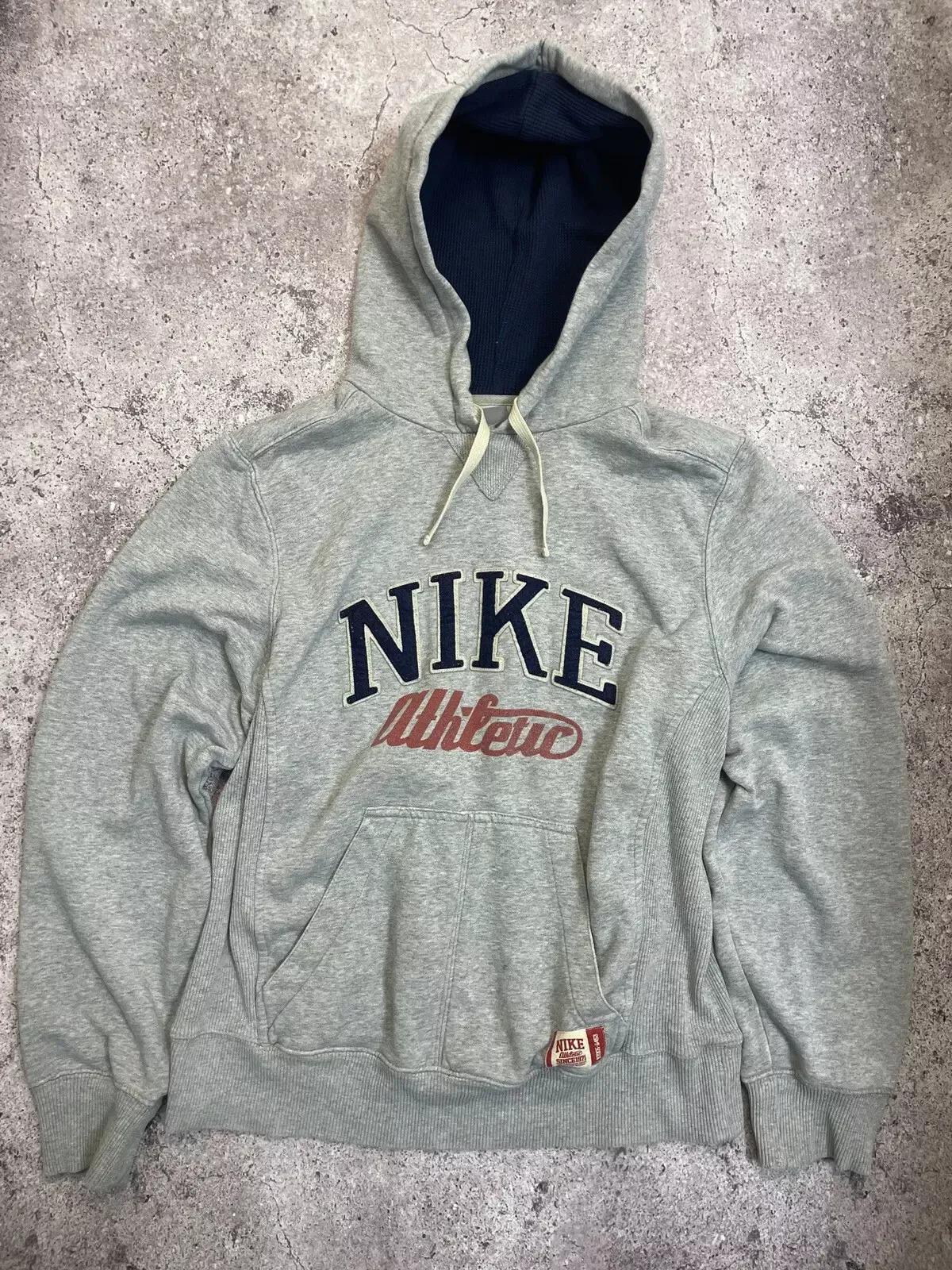 Oatmeal Asos Nike Mini Swoosh Sweatshirt Oatmeal Nike Jumper