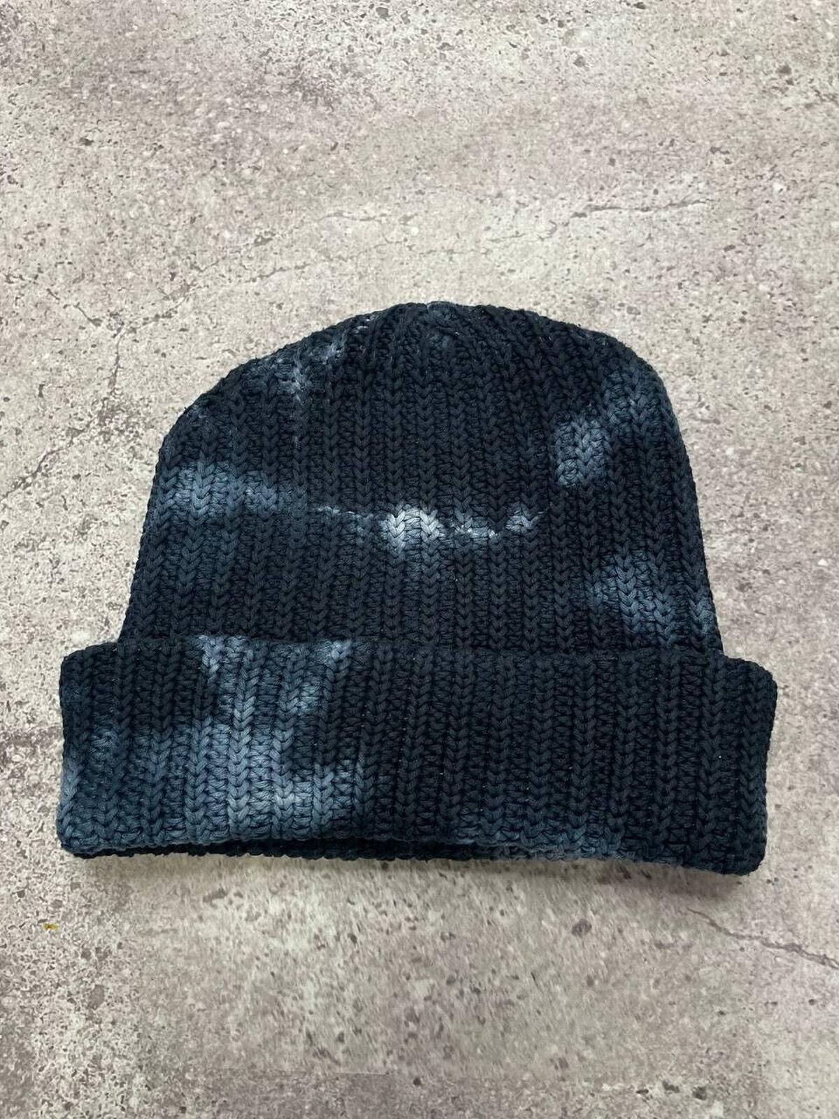 Vintage Disney Mickey Mouse Knit Beanie Blue Love Your Melon 