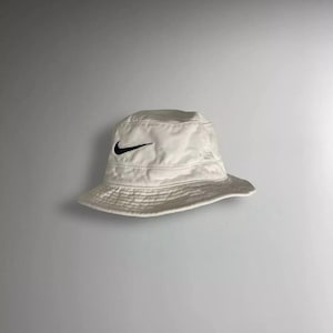 90s Nike Bucket Hat - Etsy