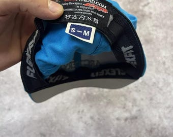 Vintage Arcteryx Blue Cap - Etsy