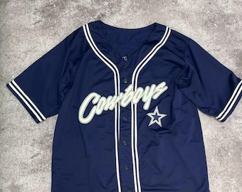Michael Irvin #88 Dallas Cowboys NFL Jersey T-Shirt - Front