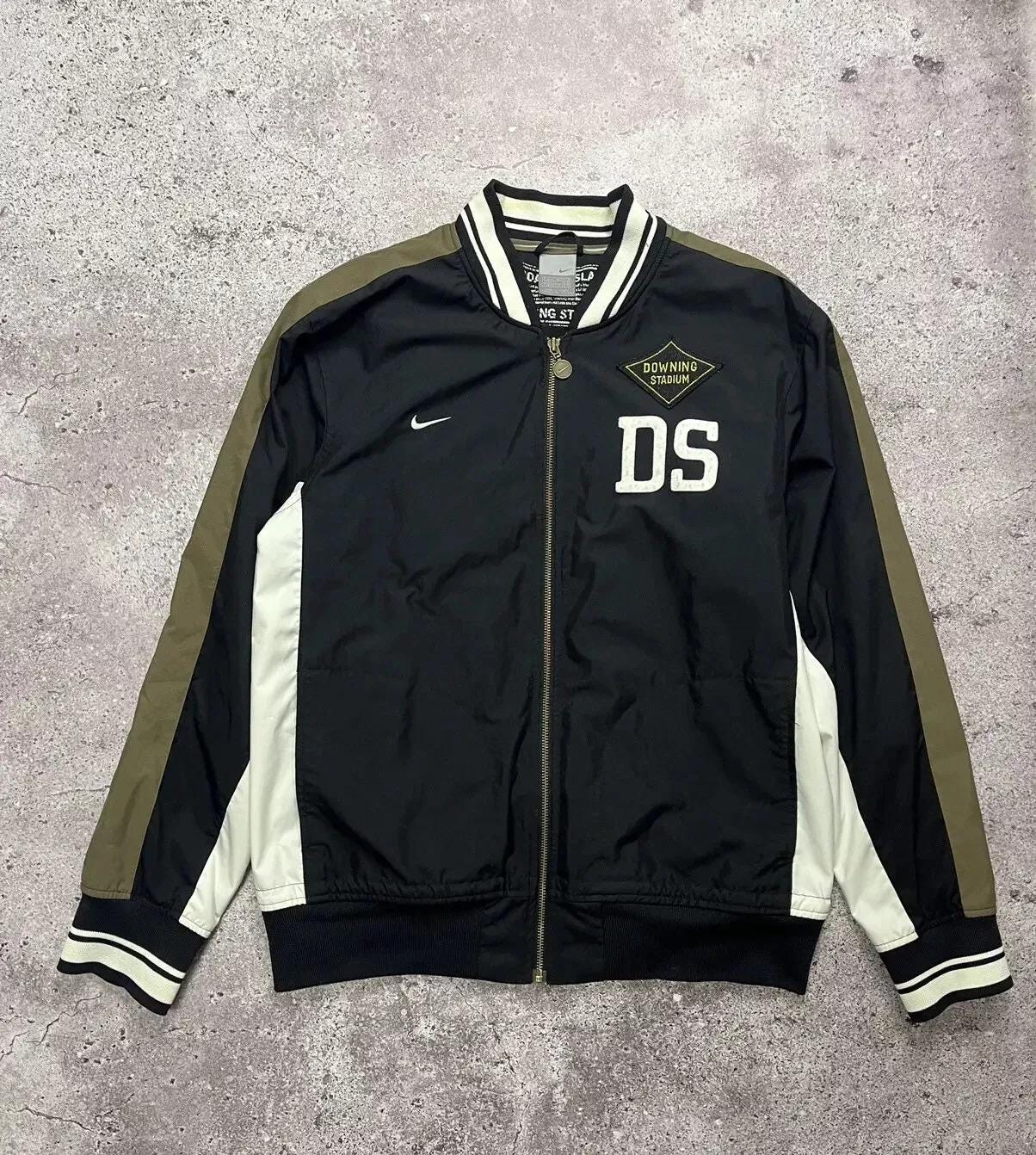 Vintage Nike Light Downing Stadium Jacket Retro Sportswear - Etsy