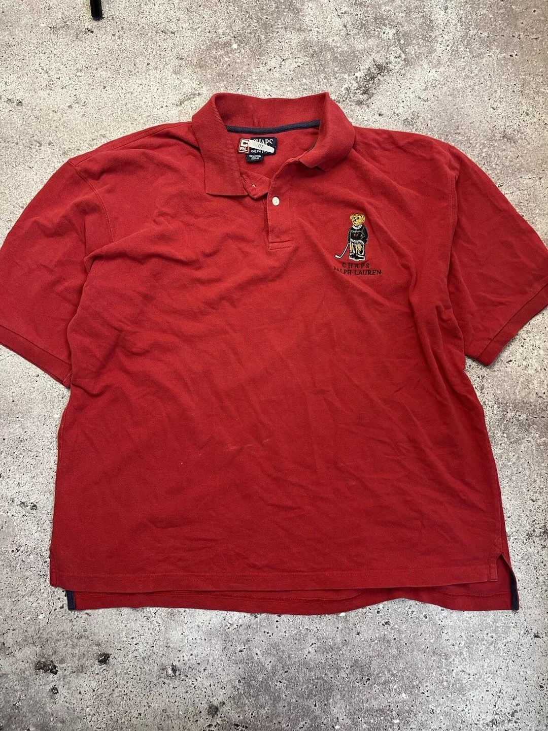 Vintage Chaps Ralph Lauren Polo - Etsy Canada