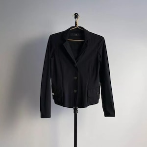Vintage Marithe Francois Girbaud Striped Blazer Jacket