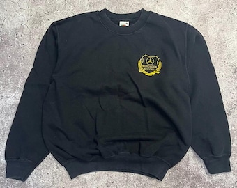 Vintage Mercedes Motors Sweatshirt