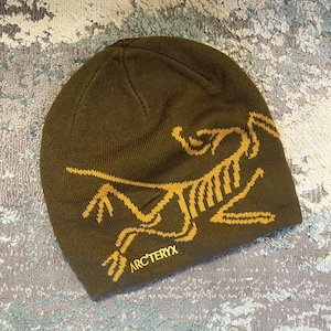 Arcteryx Skull Cap - Etsy Canada