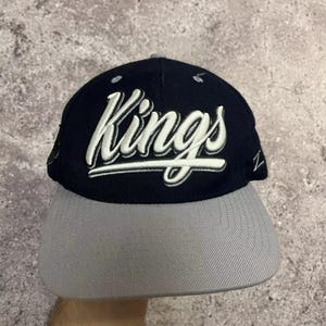 Los Angeles Kings Cap Hat NHL