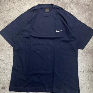 Vintage Nike Basic T Shirt
