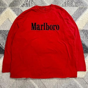 90s Marlboro スウェット Vintage 90s Marlboro Unlimited Sweater – Sabbatical Vintage