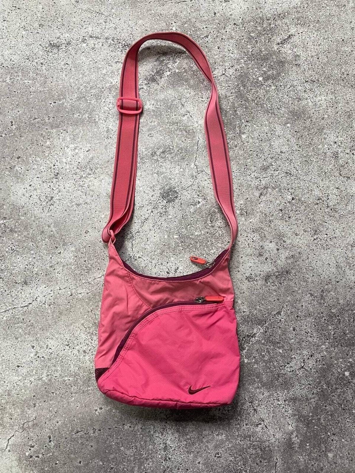 90s00s NIKE ACG tech shoulder bag Y2K