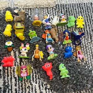 Rainbow Vintage Toys Pack Collection Pack