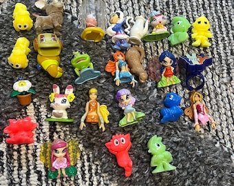 Rainbow Vintage Toys Pack Collection Pack