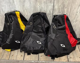 Rare!! Vintage GAP Olive Green Sling Bag Single Strap Crossbody