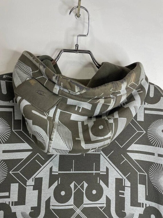 ONeill Men's White Hoodie O'Neill - Men