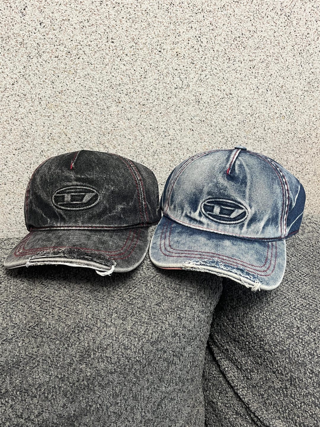 帽子 archive DIESEL vintage braveman CAP y2k archive DIESEL vintage braveman CAP y2k