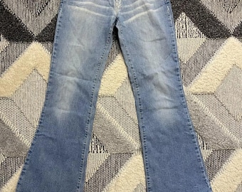 Vintage Diesel Italy Y2K Denim Jeans Pants
