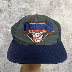 Vintage New York Yankees MLB Cap