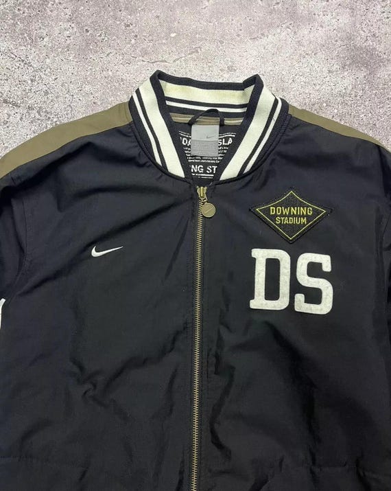 Vintage Nike Light Downing Stadium Jacket Retro Sportswear - Etsy