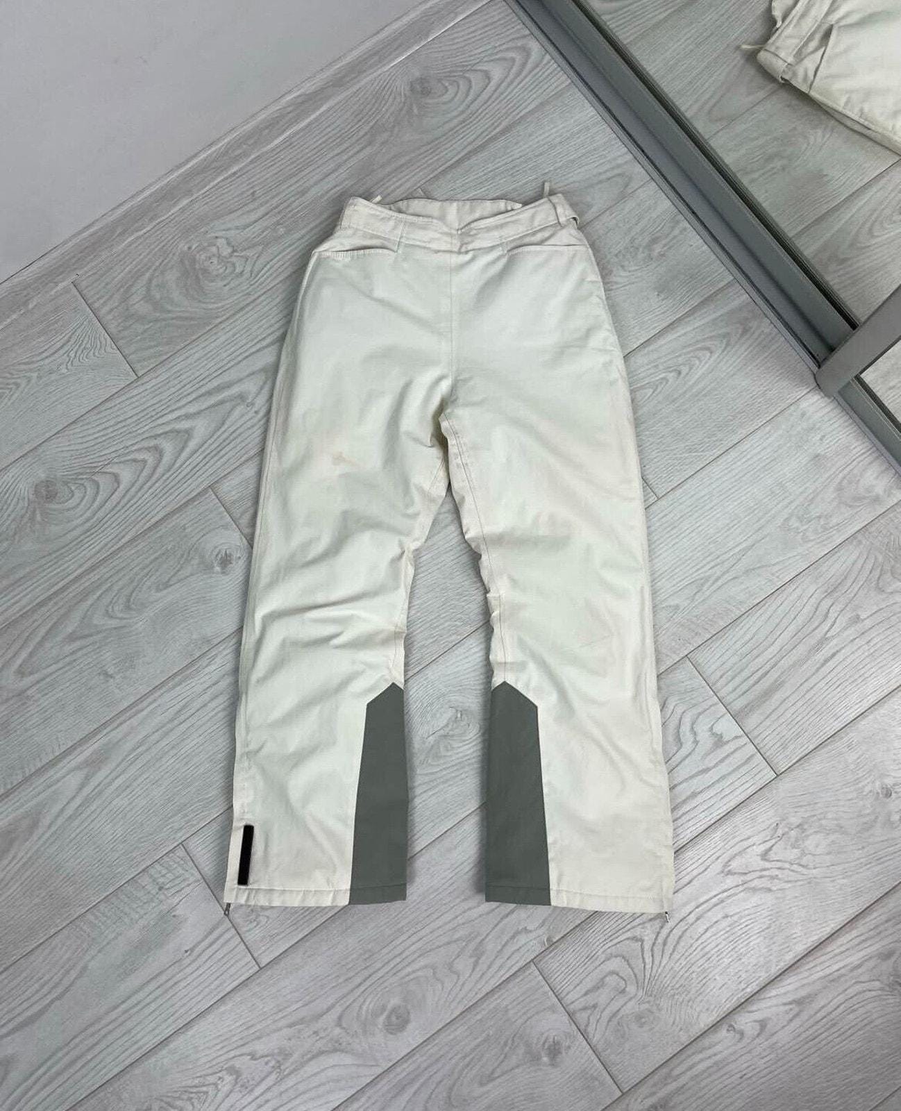 希少　90s prada snow pants vintage Vintage Prada Ski Pants - Etsy