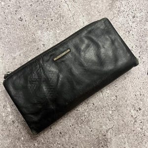 Vintage Ermenegildo Zegna Wallet