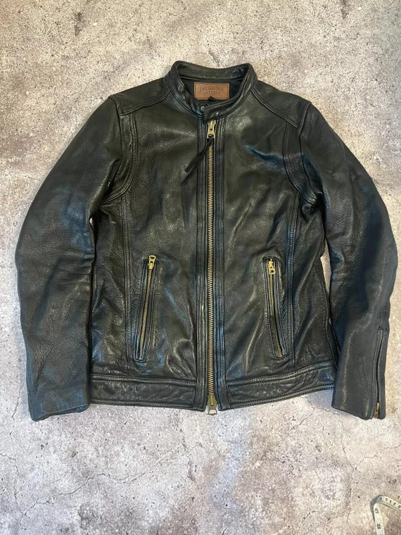 Jack rose leather jacket - Gem Jack rose leather jacket - Gem