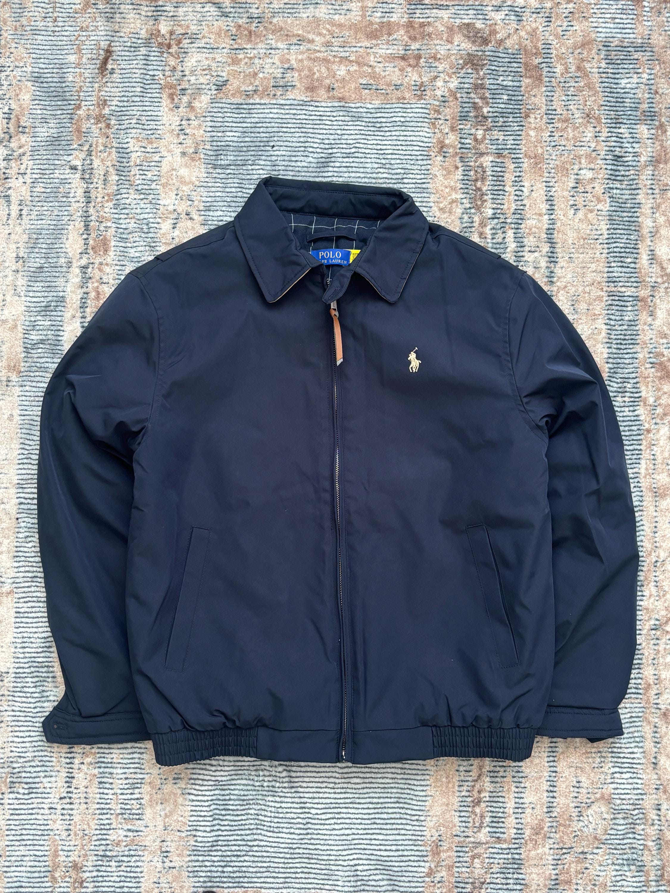 Ralph Lauren Bi Swing Jacket - Etsy Canada