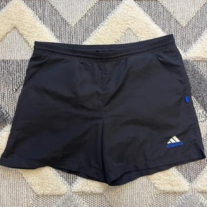 Vintage Adidas Big Logo Shorts