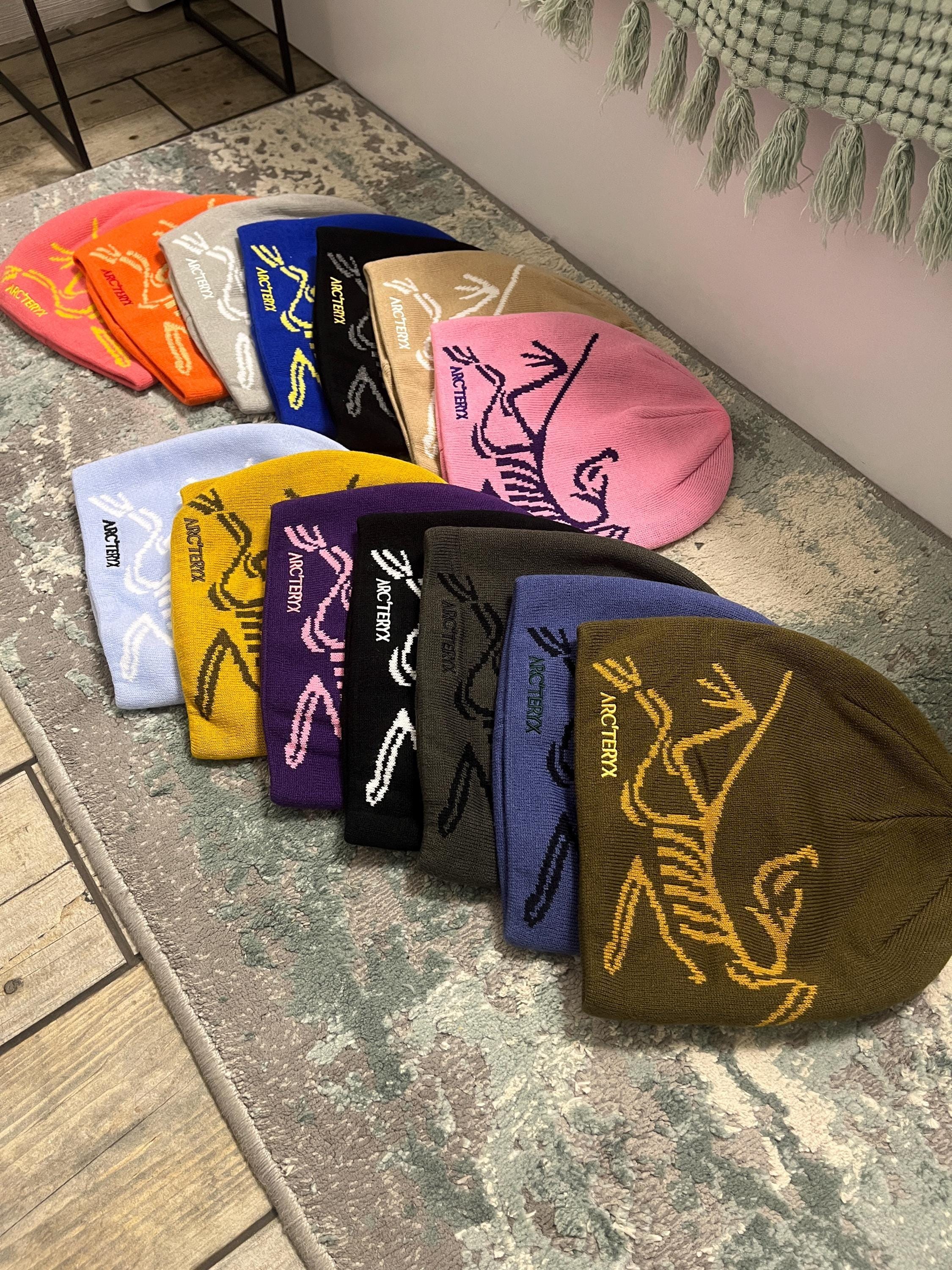 oMA LOGO SKULL CAP ビーニー beanie arc'teryx oMA LOGO SKULL CAP beanie ビーニー arc'teryx