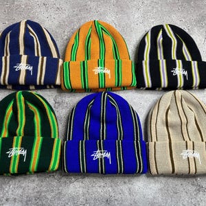 希少【OAKLEY/オークリー】旧タグニット帽 ビーニー archive Vintage oakley beanie - Etsy 日本