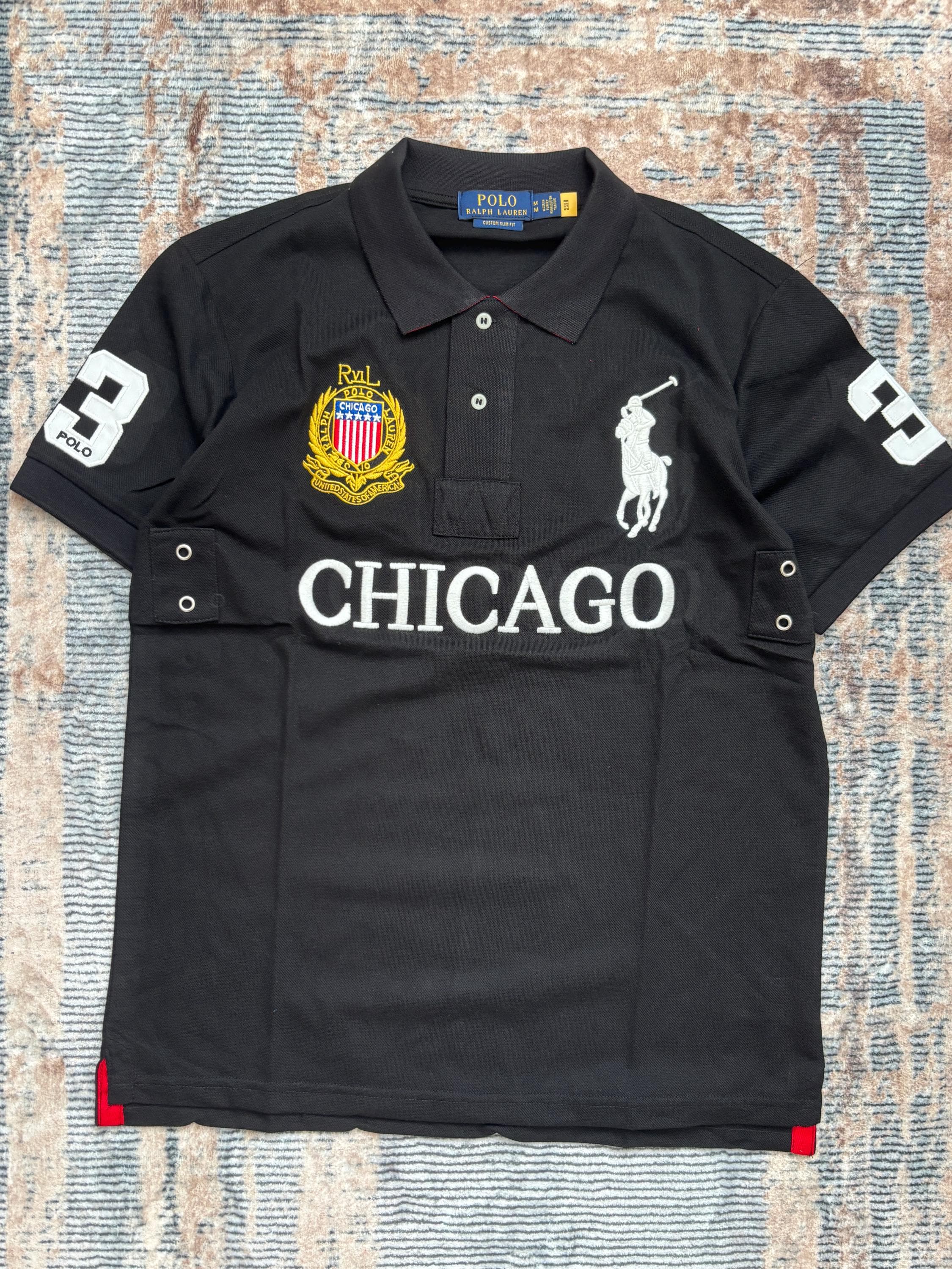 Polo Ralph Lauren Chicago - Etsy Singapore