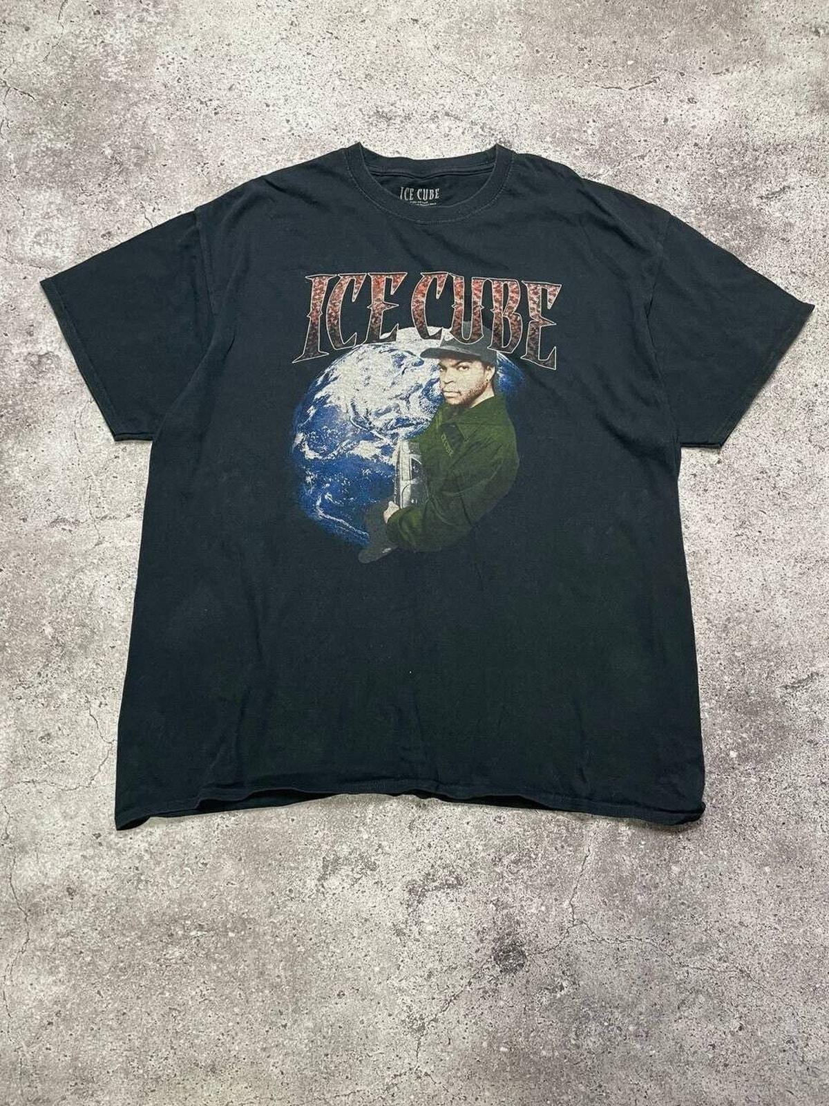 Ice cube vintage t shirt - Etsy 日本