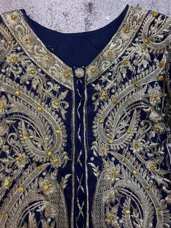 Uzbek dress,traditional uzbek dress.antique uzbek… - image 2