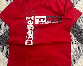 Camiseta vintage Diesel