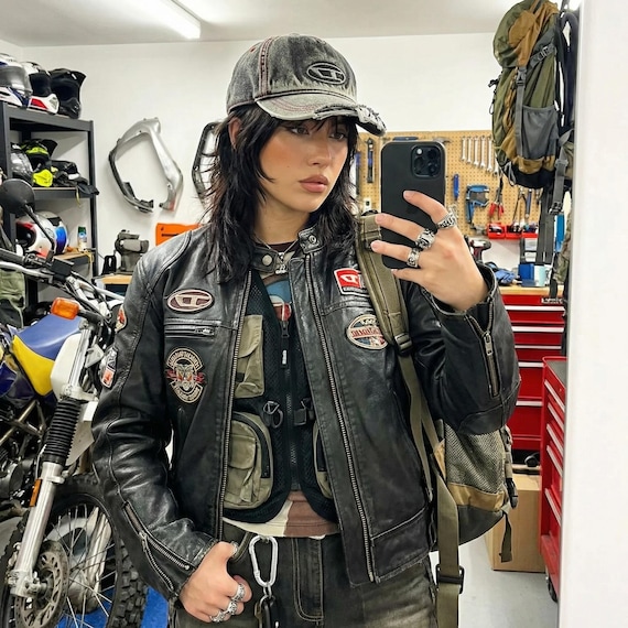 Vintage Diesel Faded Distressed Black Diesel Cap - Etsy