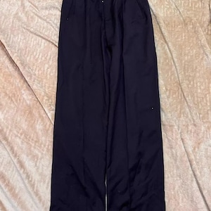 Vintage Issey Miyake Very Rare Pants Faded with holes