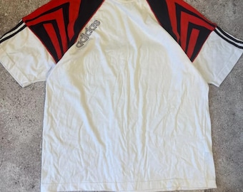 Camiseta Adidas vintage rara