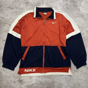 Vintage Nike Zip Medium Sweatshirt Casual