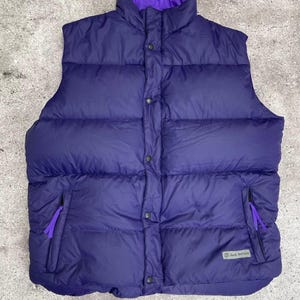 Vintage Jack Wolfskin Vests