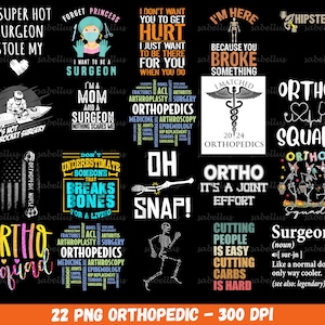 Orthopaedic Surgeon Bone Doctor T-Shirt Chiropractor Gift Orthopaedic Surgeon Bone Doctor T-Shirt Chiropractor Gift