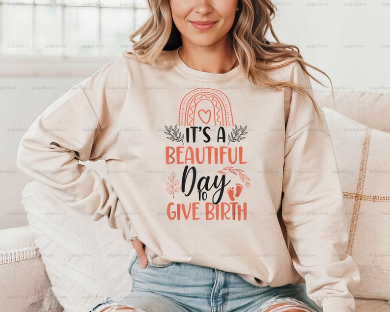 Midwife Png Bundle, Nurse Life Png, Nurse Png, Baby Png, Obstetrician Png, Medical Png, Shirt Png, Midwife Nurse, Midwife Gift, Digital Png image 4
