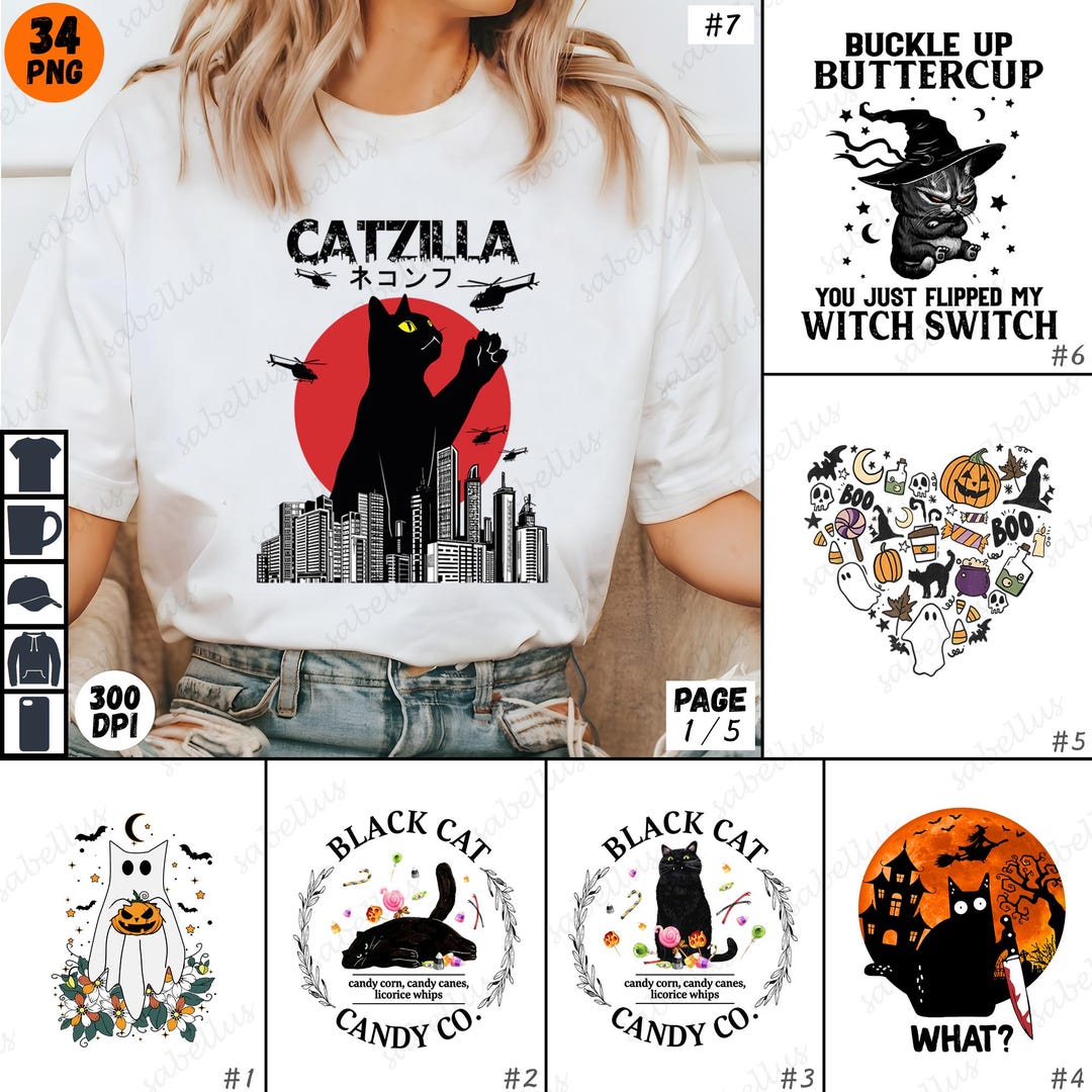 Spooky Kitty by Caitlin Snell mesh top