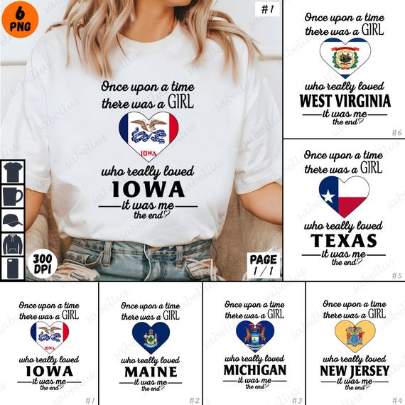 Iowa & Maine プリント スウェット2点セット プリントスウェット2